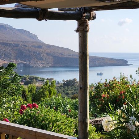 Terra Minoika Boutique Resort Káto Zákros Esterno foto