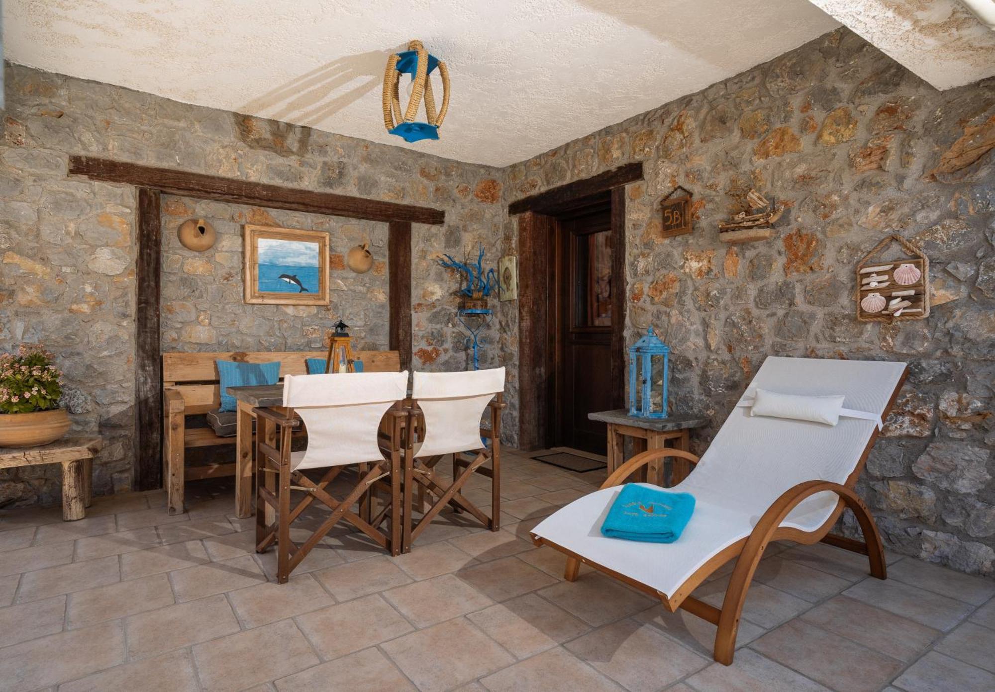 Terra Minoika Boutique Resort Káto Zákros Camera foto