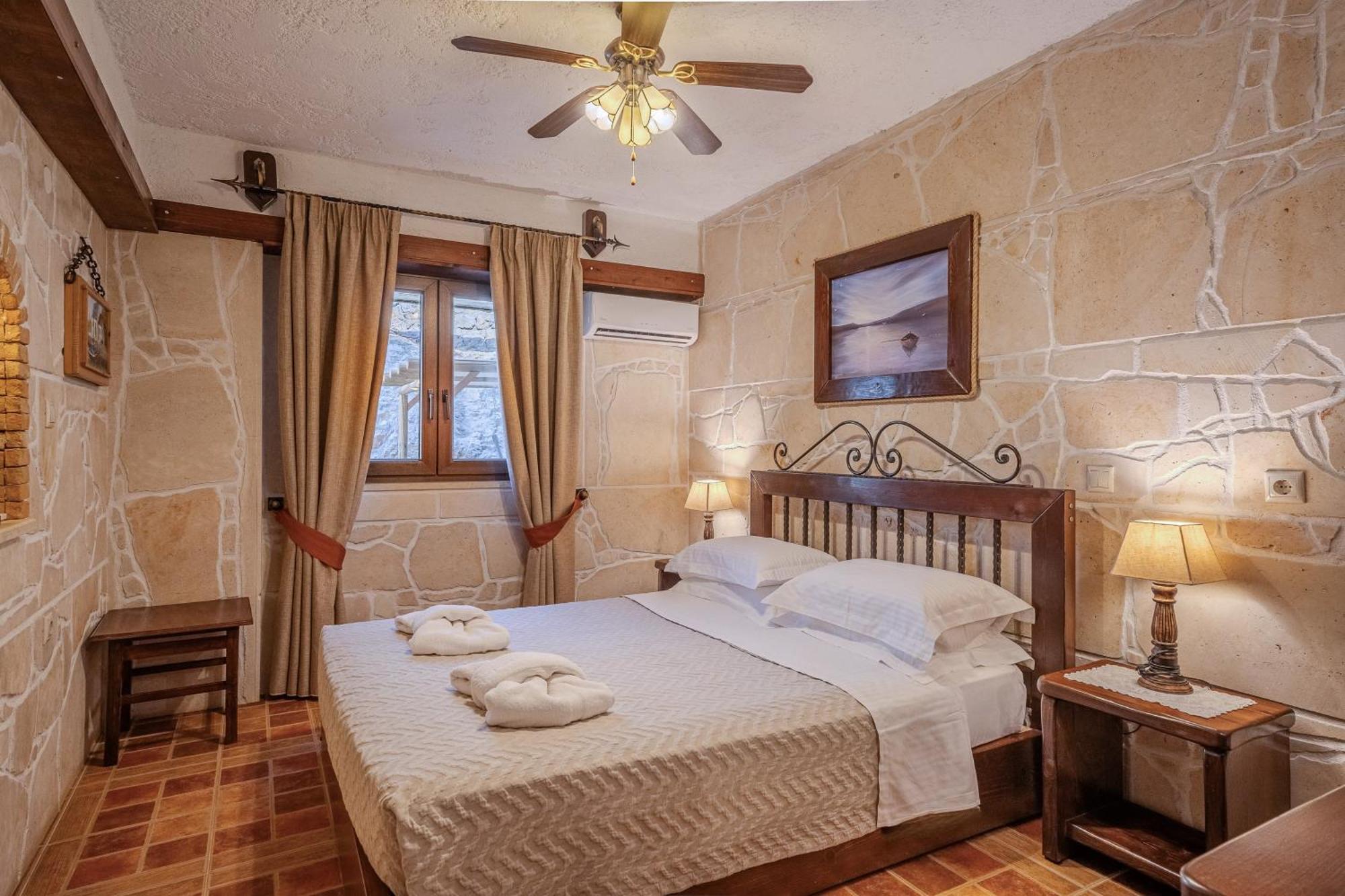 Terra Minoika Boutique Resort Káto Zákros Camera foto