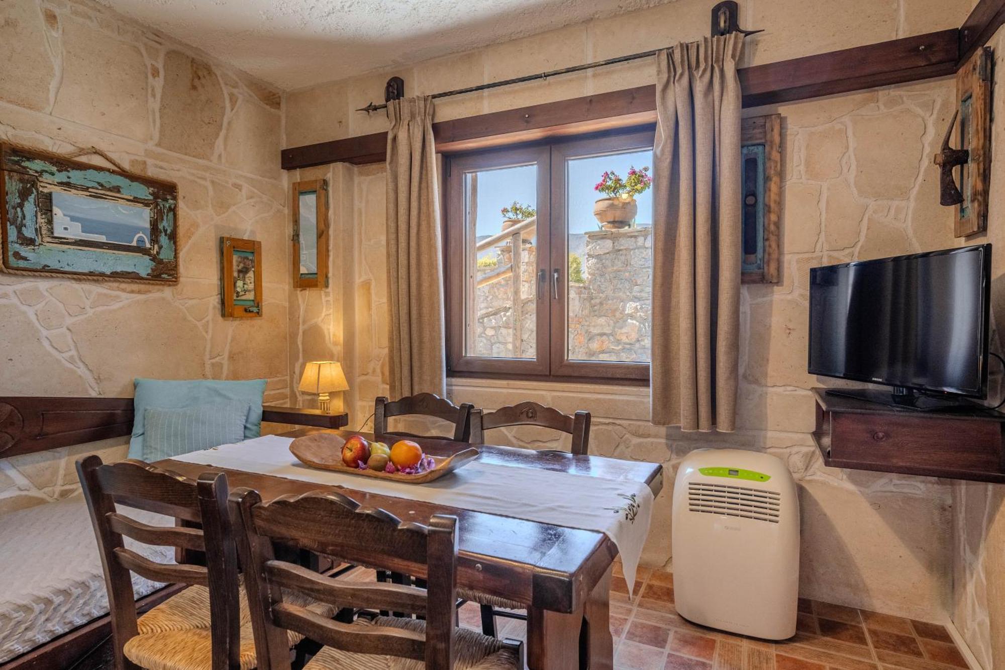 Terra Minoika Boutique Resort Káto Zákros Camera foto