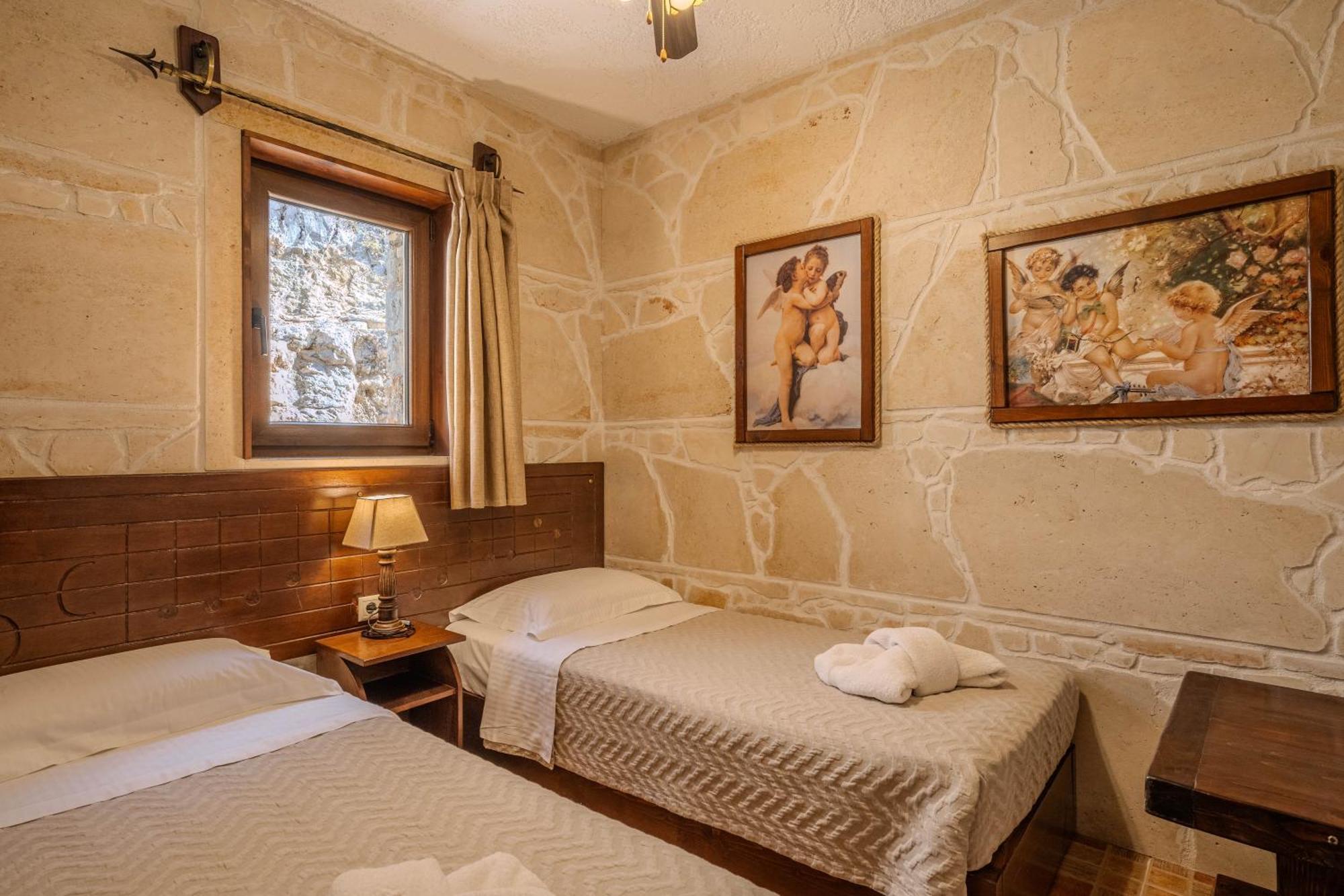 Terra Minoika Boutique Resort Káto Zákros Camera foto