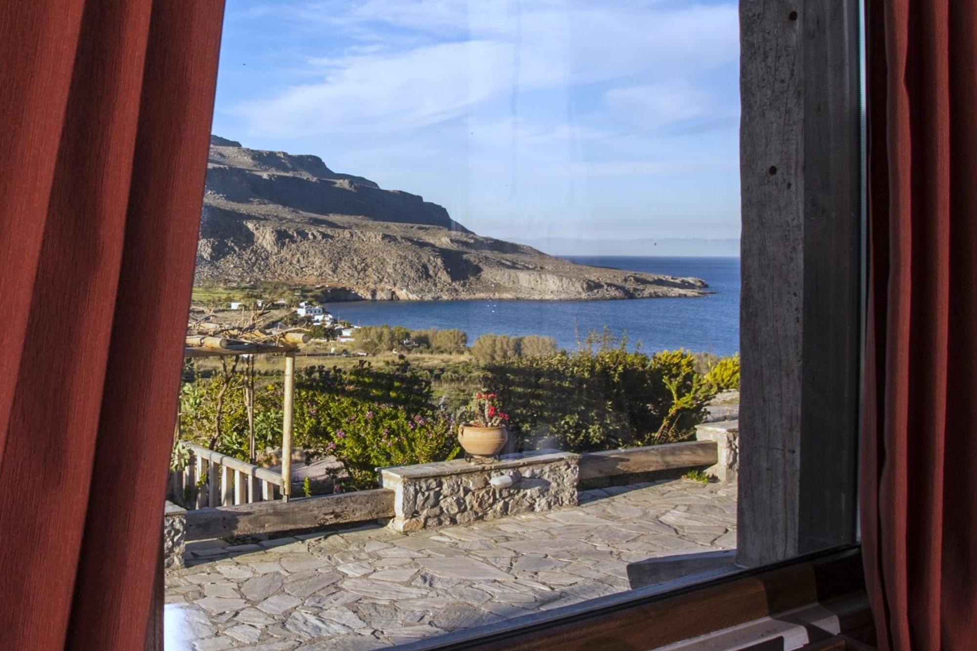 Terra Minoika Boutique Resort Káto Zákros Esterno foto
