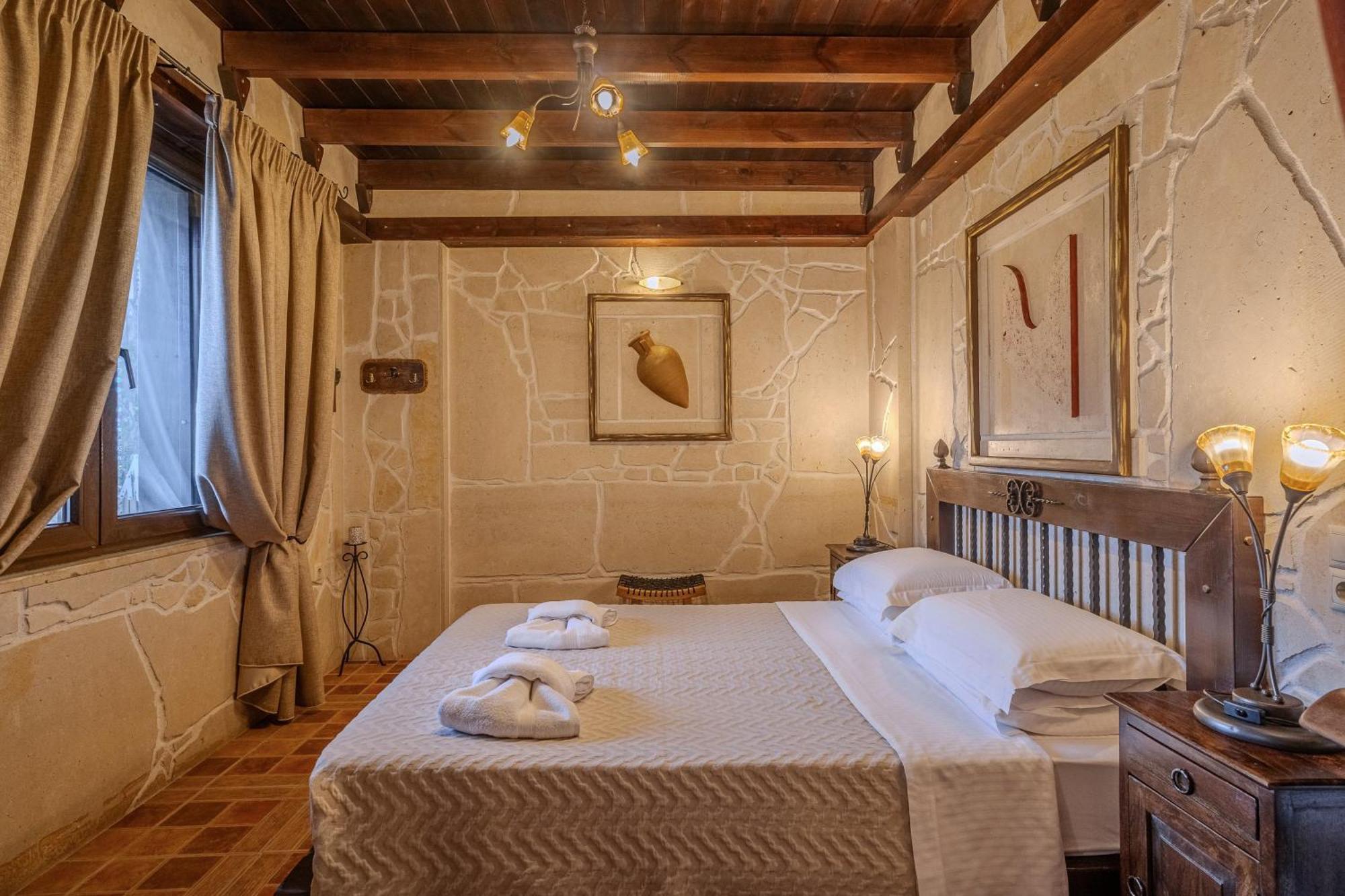 Terra Minoika Boutique Resort Káto Zákros Esterno foto