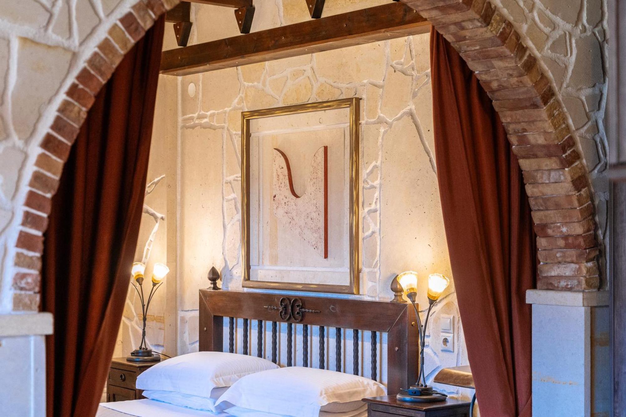 Terra Minoika Boutique Resort Káto Zákros Esterno foto