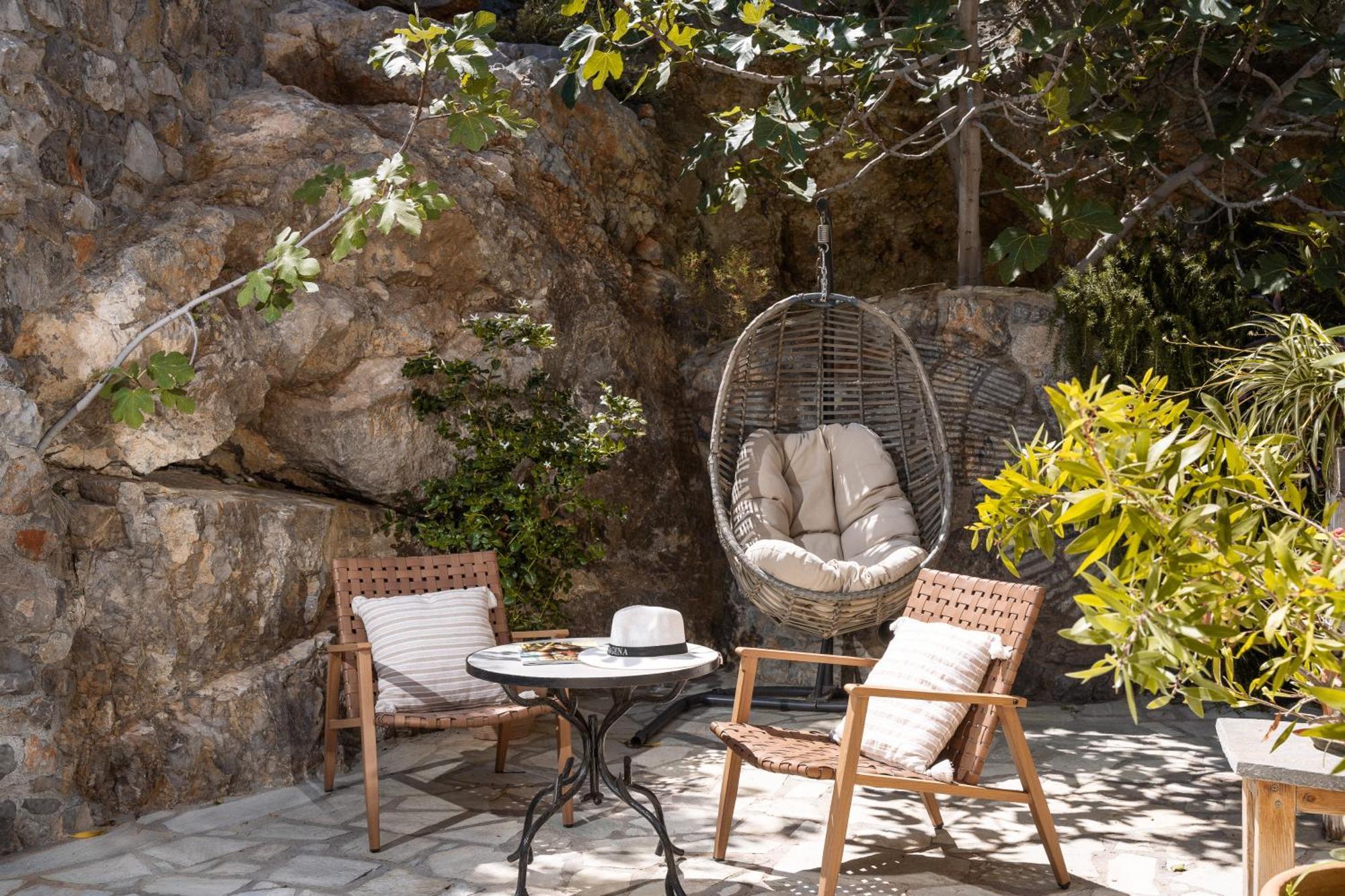Terra Minoika Boutique Resort Káto Zákros Esterno foto