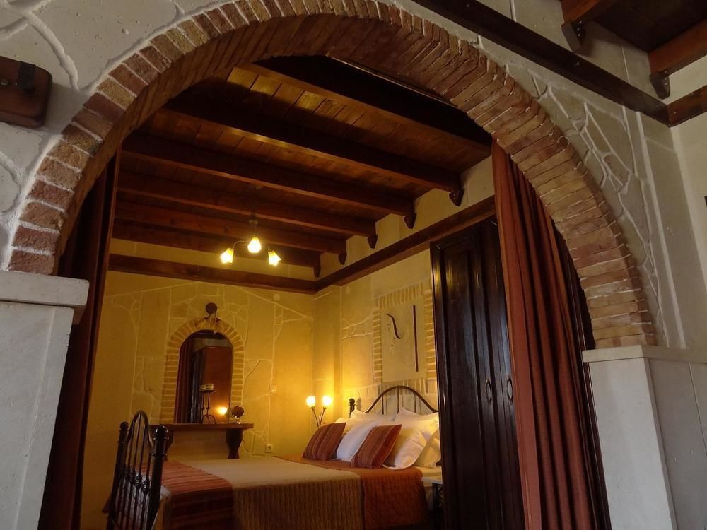 Terra Minoika Boutique Resort Káto Zákros Esterno foto
