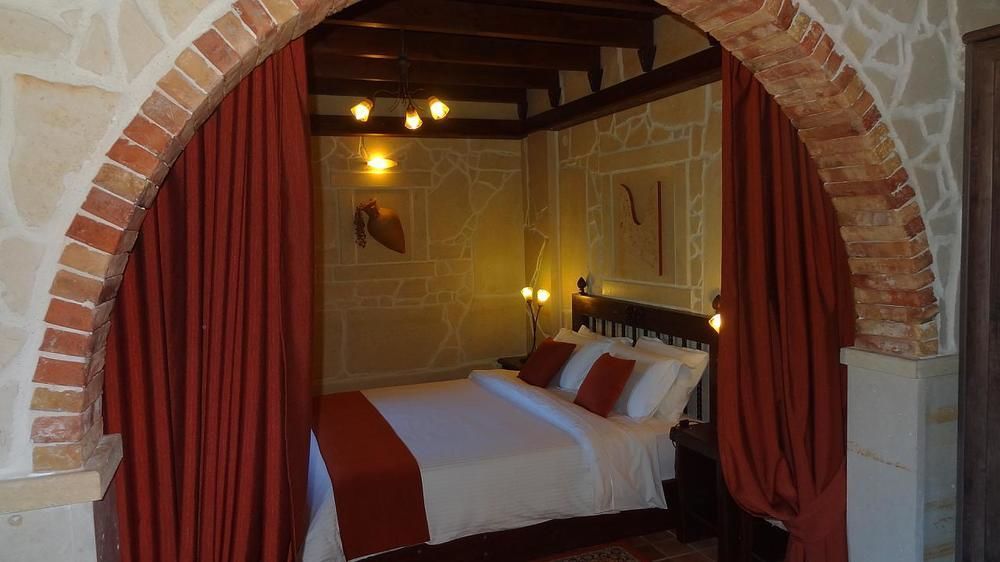 Terra Minoika Boutique Resort Káto Zákros Esterno foto