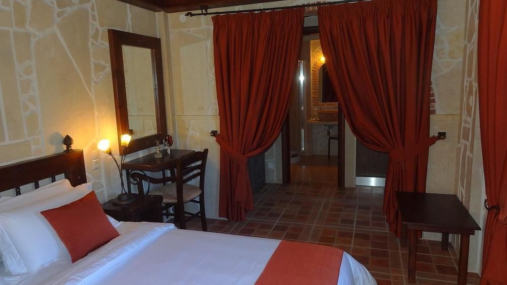 Terra Minoika Boutique Resort Káto Zákros Esterno foto