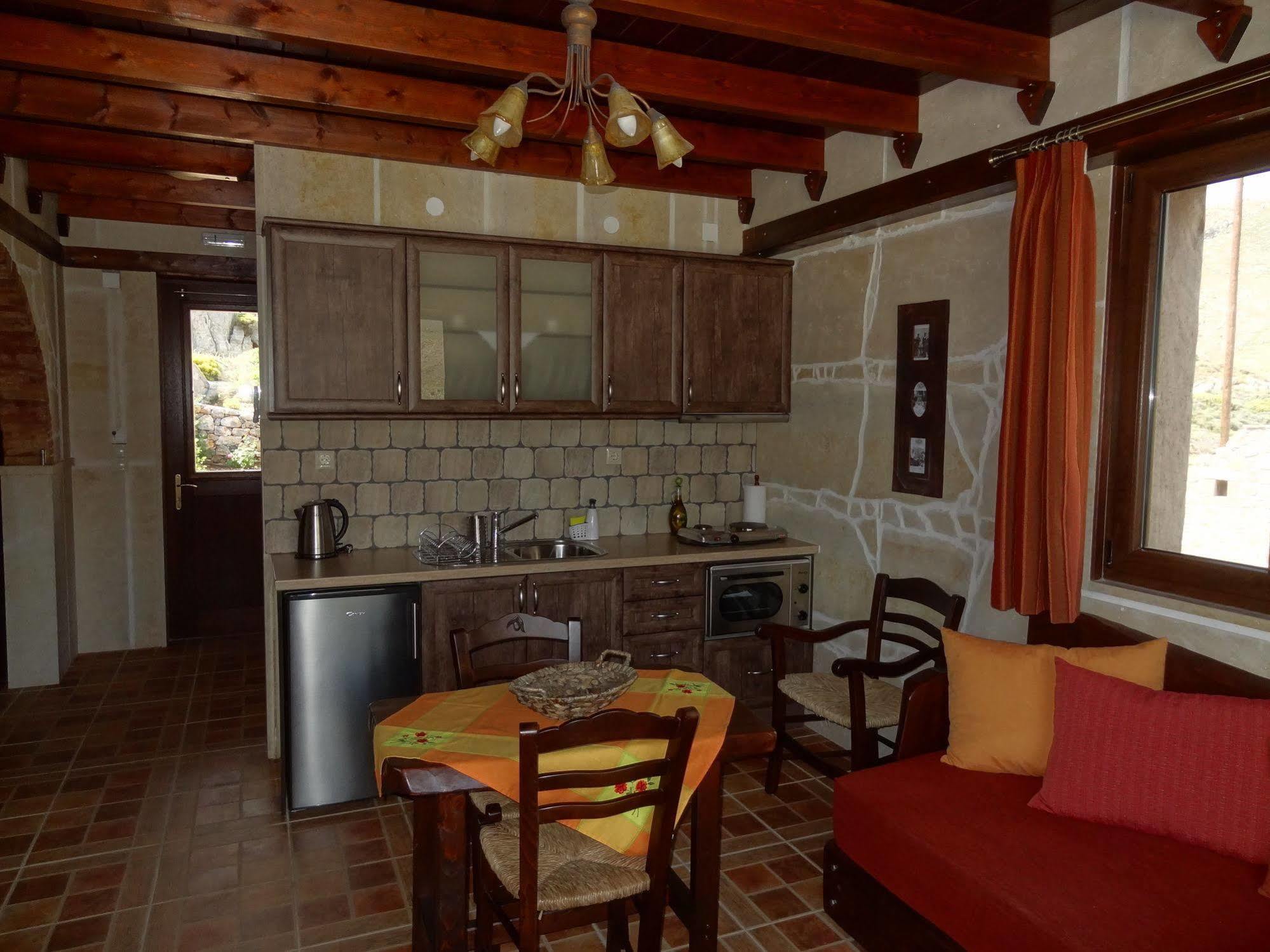 Terra Minoika Boutique Resort Káto Zákros Esterno foto