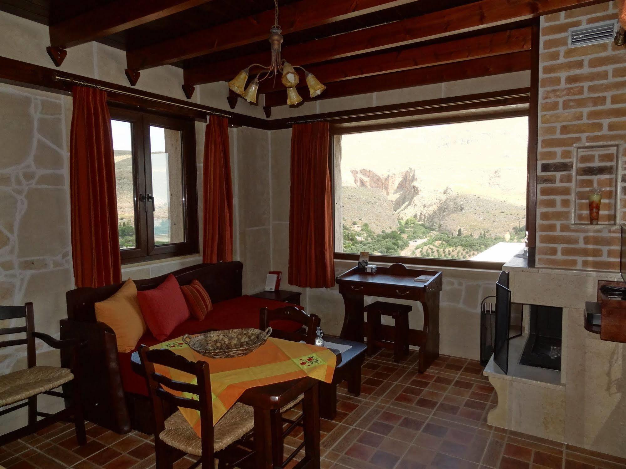 Terra Minoika Boutique Resort Káto Zákros Esterno foto